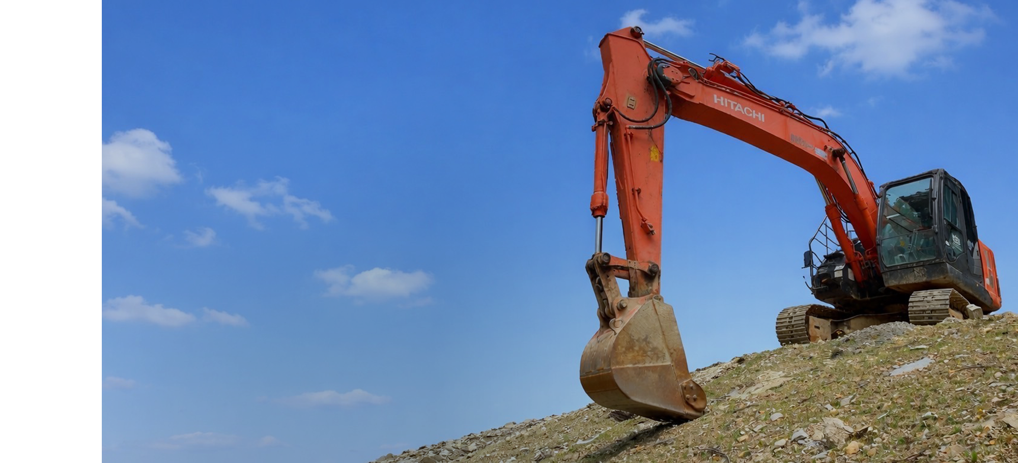 変わらぬ日常を このまちを動かす、現場がある。